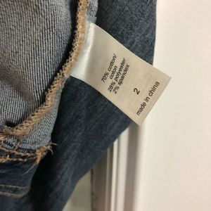 Maurice’s Blue Jean Jacket, like new